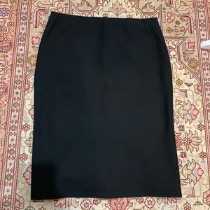 Massimo Dutti tailored skirt. Size 10